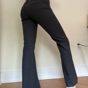 The Limited low rise Drew pant